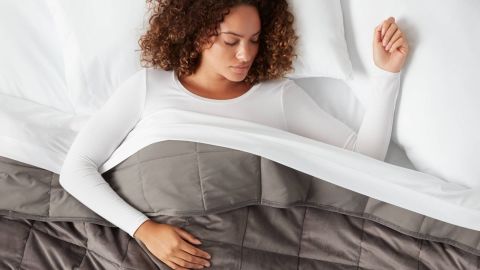 Tranquility 12-Pound Weighted Blanket