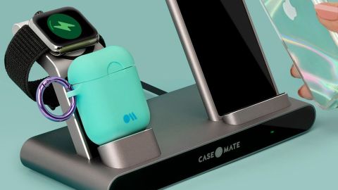 Case-Mate Power Pad Pro 3-in-1 Wireless Charger 