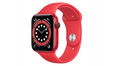 Apple Watch Series 6 (GPS + Cellular) Aluminum Case 