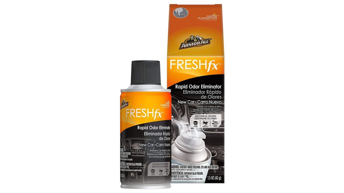 Armor All Freshfx Air Freshener and Purifier