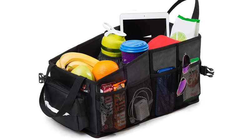 Car hotsell organizer bag