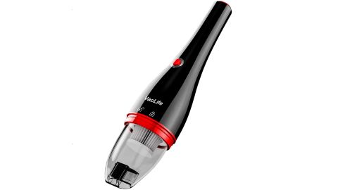 VacLife Portable cordless handheld vacuum cleaner for home and car