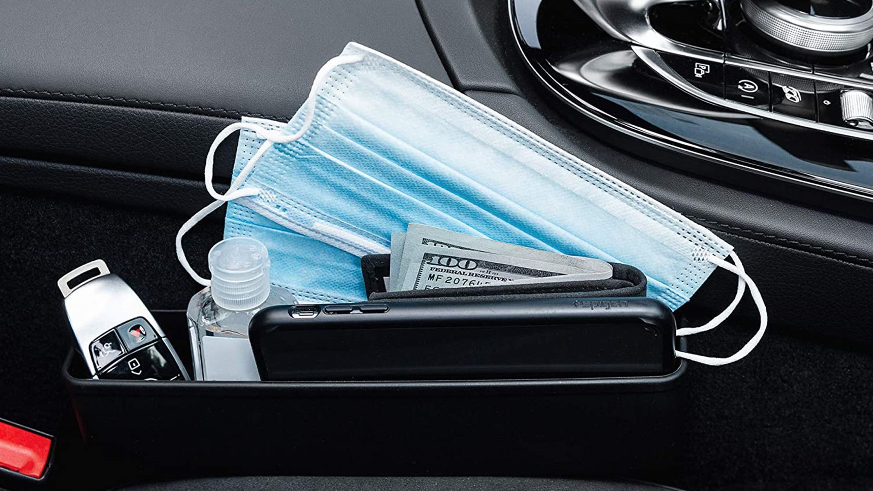 ik ben ziek stil Misbruik 20 products under $25 to keep your car clean and organized | CNN Underscored