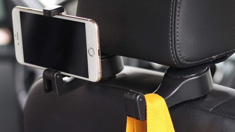Amooca headrest hook for car seats