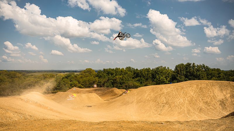 Red bull deals dirt jump