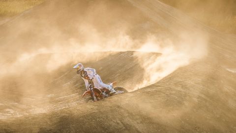 Ryan Sipes says he was attracted to Imagination by the allure of its novelty.