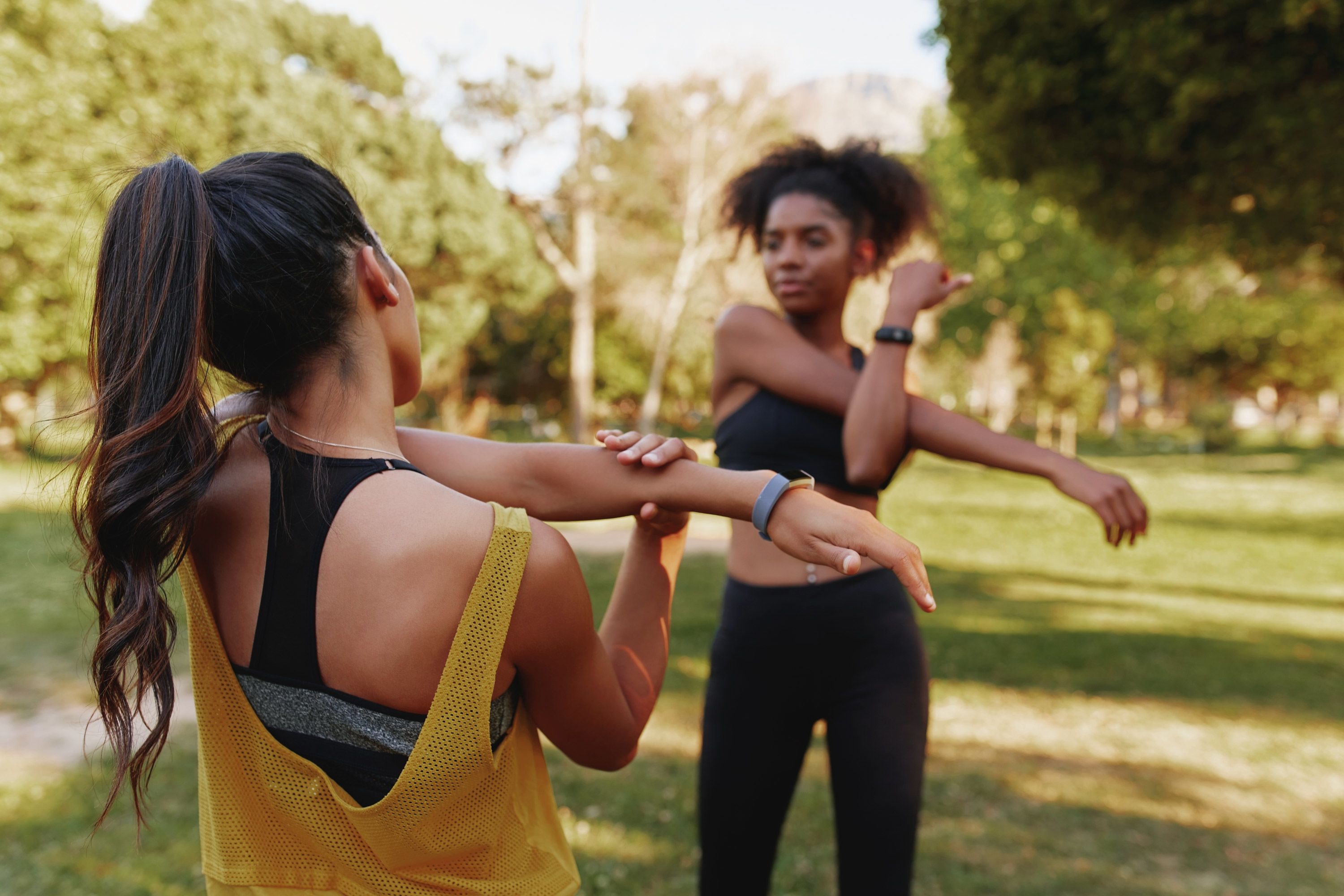 8 Ways to Motivate Your Friend to Exercise with You - In-Shape