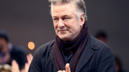 PARK CITY, UTAH - JANUARY 23: Alec Baldwin attends Sundance Institute's 'An Artist at the Table Presented by IMDbPro' at the 2020 Sundance Film Festival on January 23, 2020 in Park City, Utah. (Photo by Rich Polk/Getty Images for IMDb)