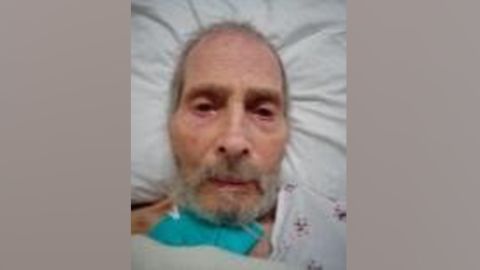 Durst was transferred to the California Health Care Facility in Stockton last week.