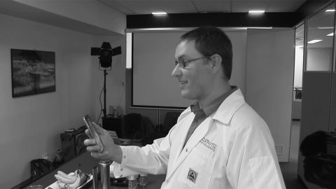 Kyle Wiens, cofounder and CEO of online repair community iFixit, helps people overcome obstacles, one object at a time.