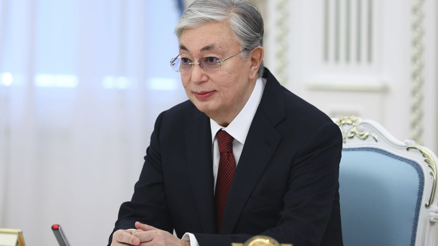 Kazakh President Kassym-Jomart Tokayev's government claimed it had exclusive access to Facebook's content reporting system.