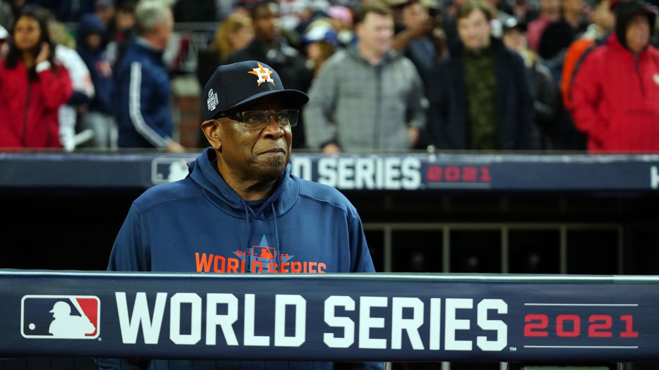 We just got beat by misfortune today': Dusty Baker's Astros stare down an  ALCS deficit