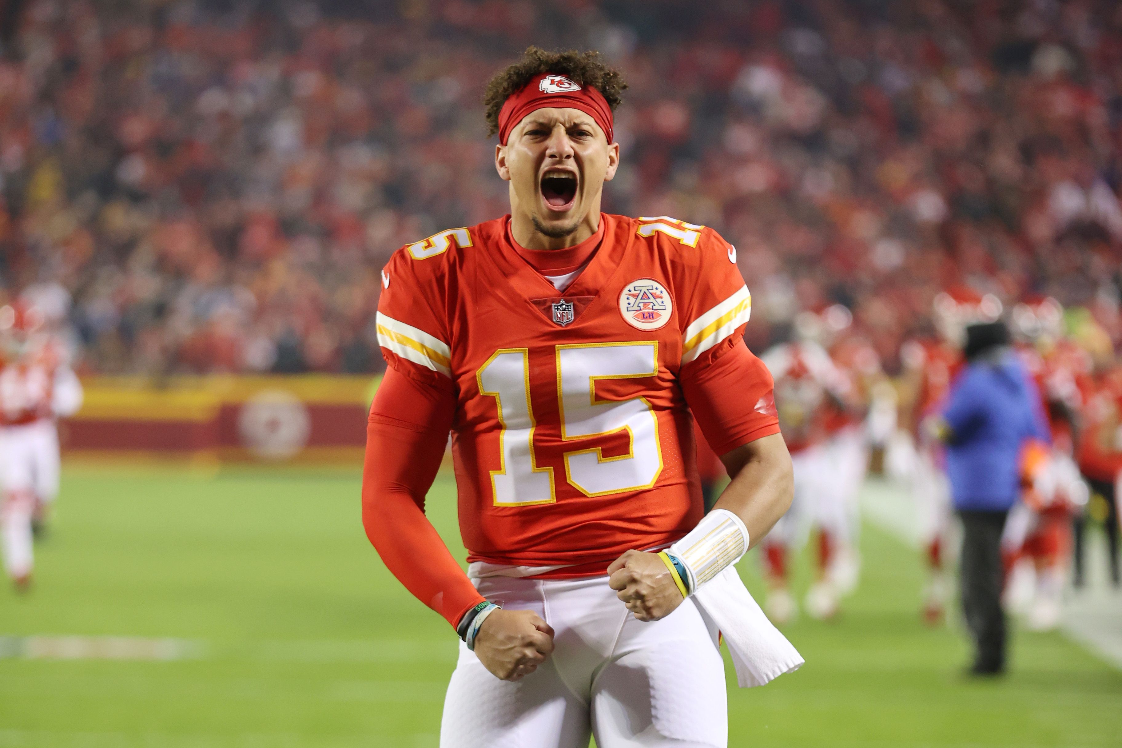 Kansas City Chiefs edge past New York Giants but 'everything's not