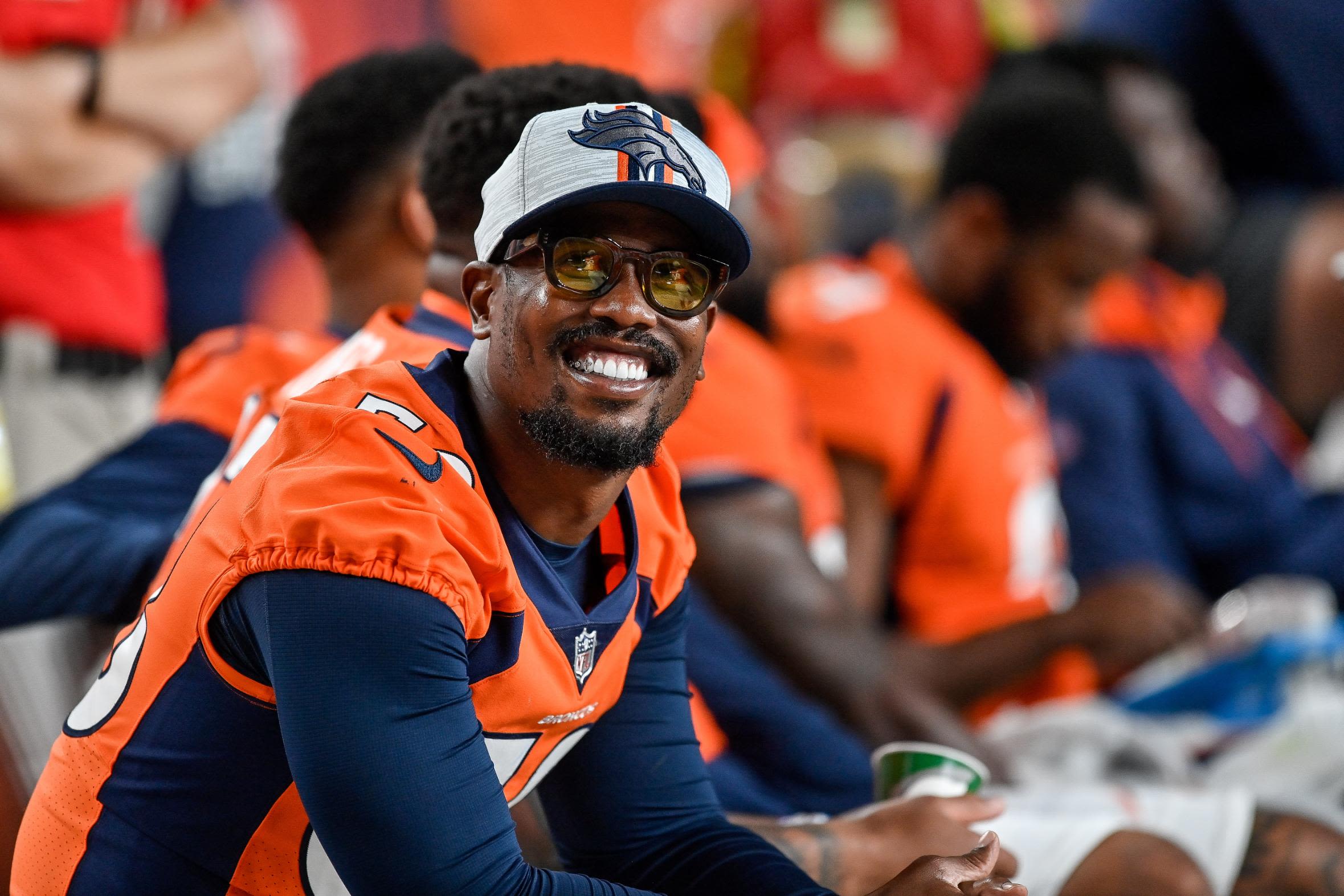 Von Miller: Former Bronco reflects on 'amazing run' with Denver as he joins  the Los Angeles Rams
