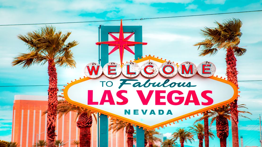 What happens in Vegas is of great interested to Tripadvisor reviewers. It's come out No. 1 for US destinations.