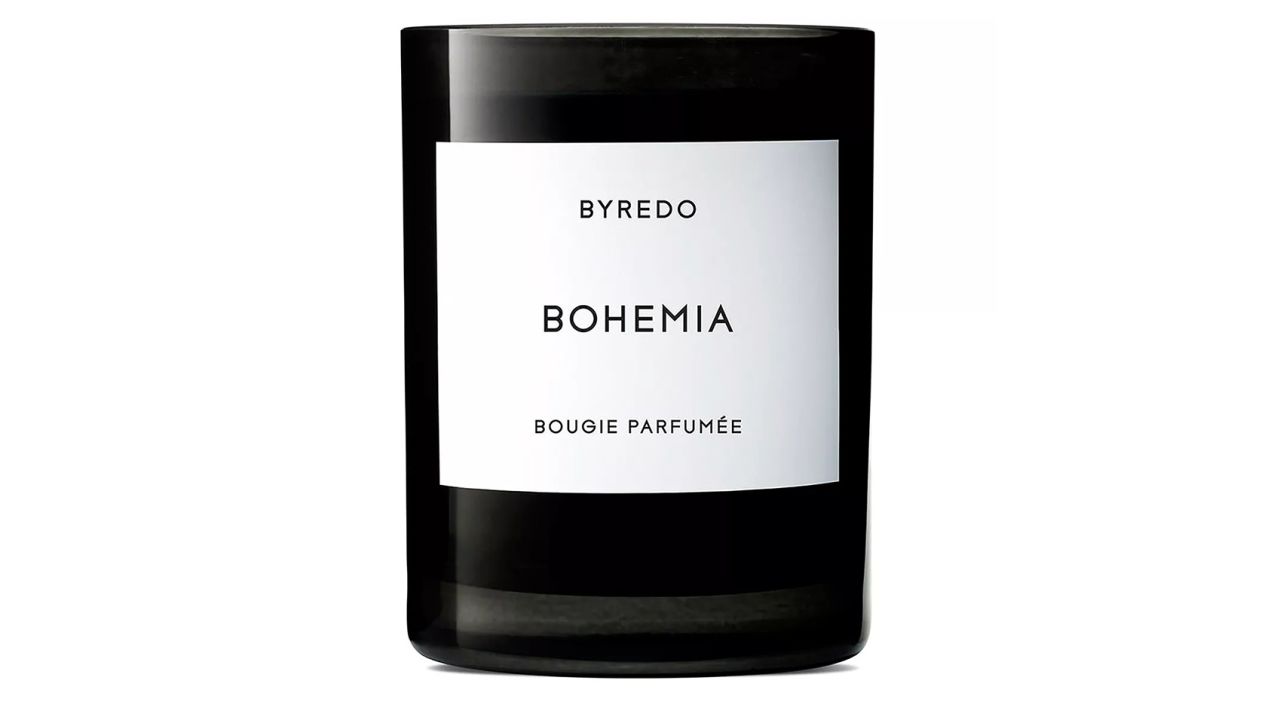 Byredo Bohemia Fragranced Candle 