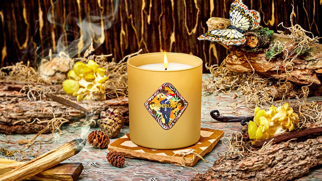 Otherland Woodlands Candle