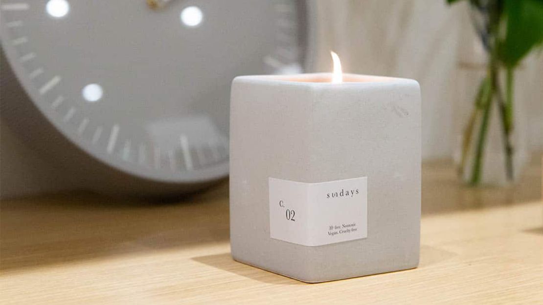 The 18 Best Scented Candles for Winter: Tom Ford, Diptyque and Nest