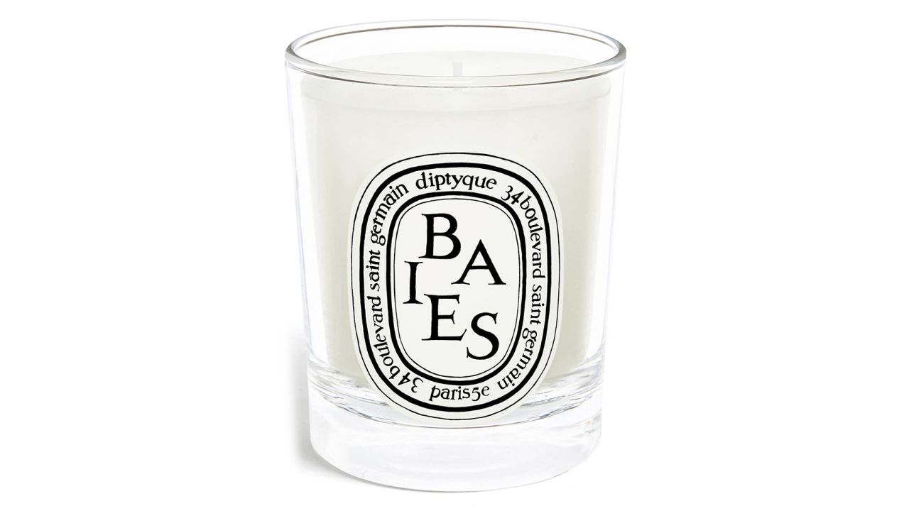 Diptyque Baies Candle