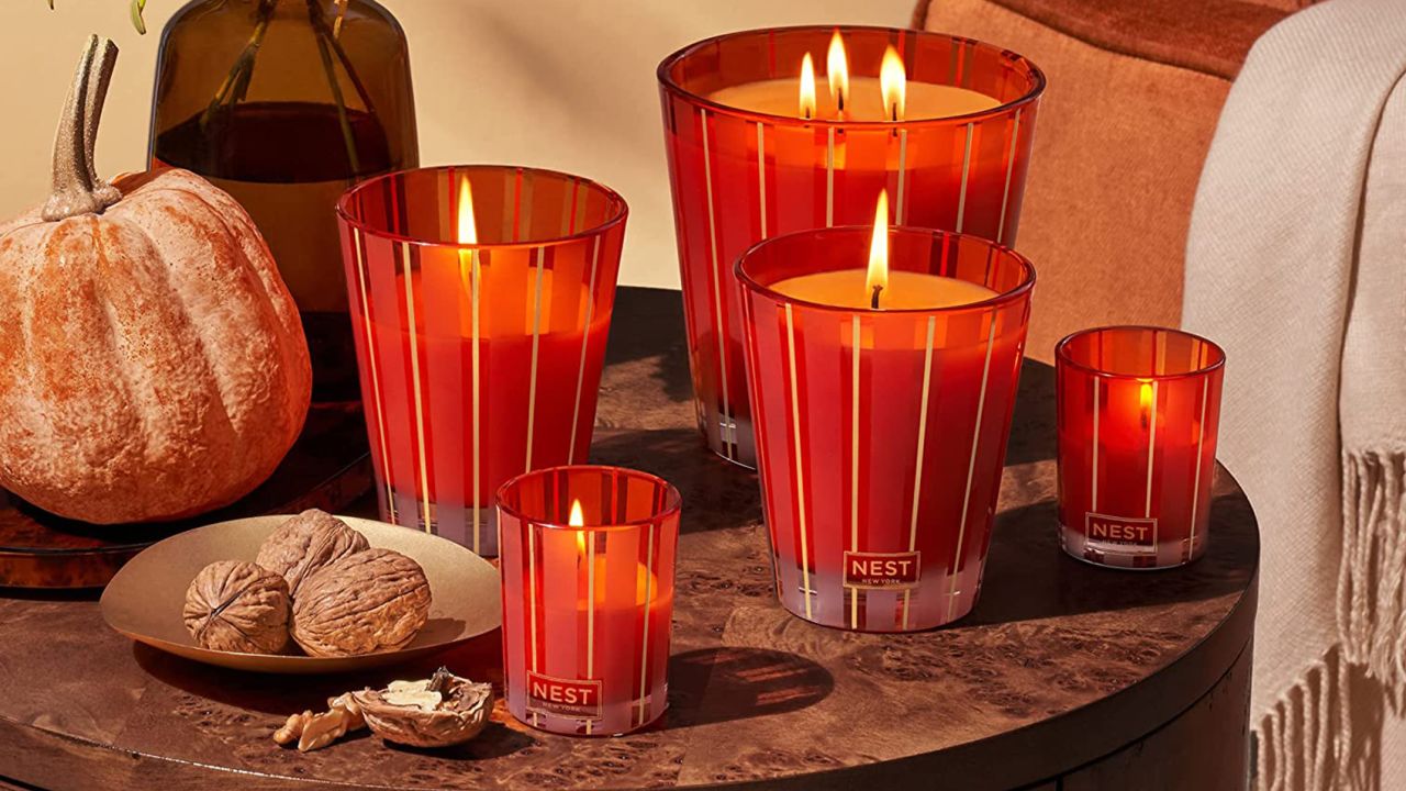Nest New York Pumpkin Chai Candle