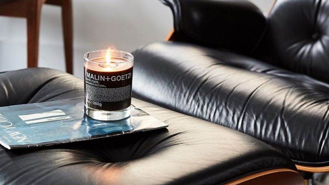 Malin+Goetz Dark Rum Candle