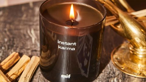 Snif Instant Karma Candle