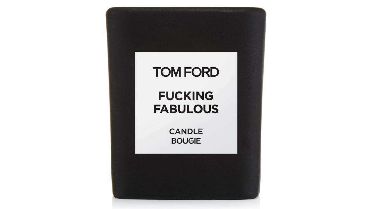 Tom Ford Fabulous Candle