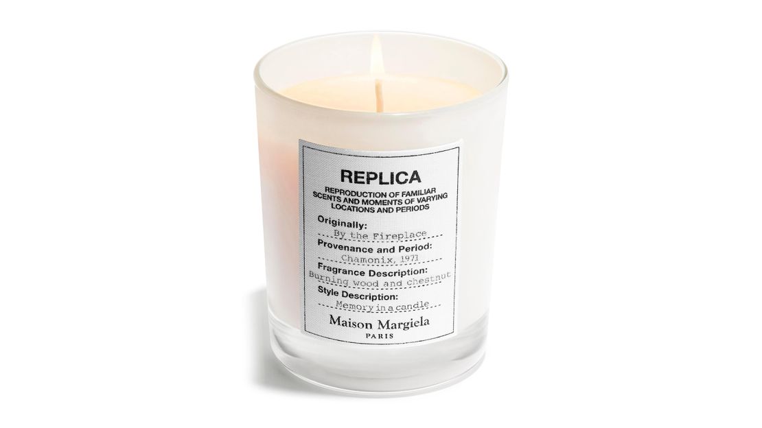 Maison Margiela Replica By The Fireplace Candle