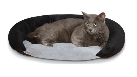 <strong>K&H Pet Products Self-Warming Bolster Pet Bed</strong>