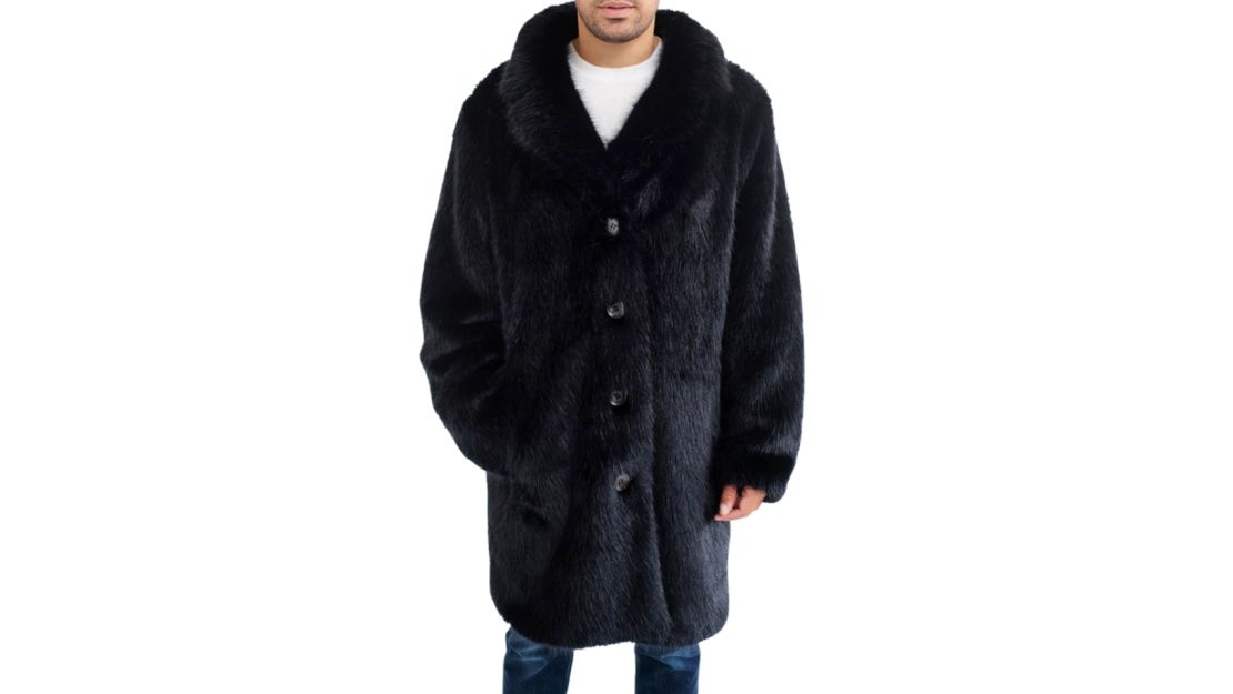 Day Furs, Inc. Man's Mink Fur Jacket