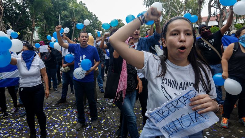 Nicaragua S Looming Election Poses Two Challenges To The Rest Of The   211102150247 03 Nicaragua Election Daniel Ortega Intl 