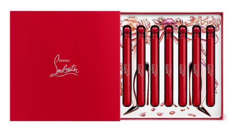 Christian Louboutin Travel Size Loubiworld Scent Library Set 