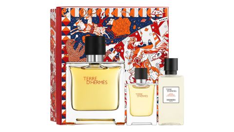 Hermes Terre d’Hermès Pure Perfume Gift Set 