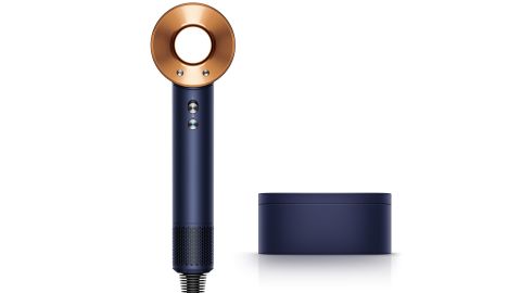 Dyson Prussian Blue Supersonic Hair Dryer Gift Edition