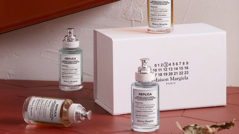 Maison Margiela ‘Replica’ Bubble Bath & By the Fireplace Fragrance Set 