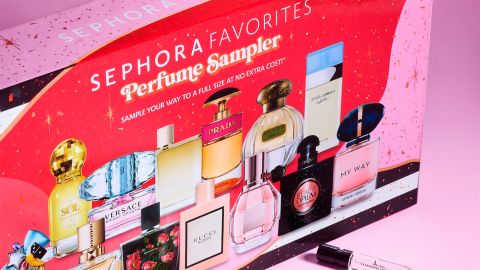 Sephora Bestsellers Perfume Sampler Set
