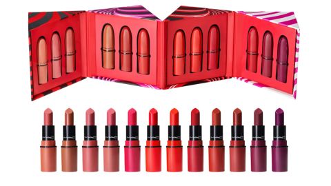 MAC Ultimate Trick Mini Lipstick Set 