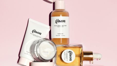 Gisou Honey Infused Haircare Set