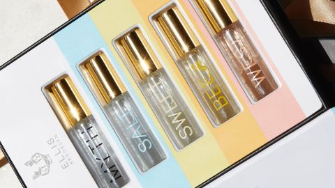 Ellis Brooklyn Fully Booked Rollerball Perfume Gift Set