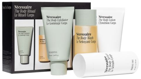 Necessaire The Body Ritual