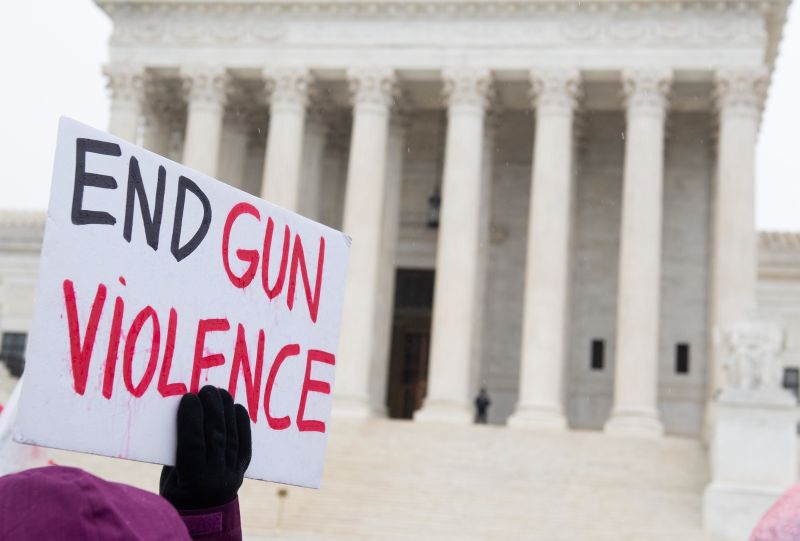 Supreme Court Seems Poised To Expand Second Amendment Rights And Strike ...