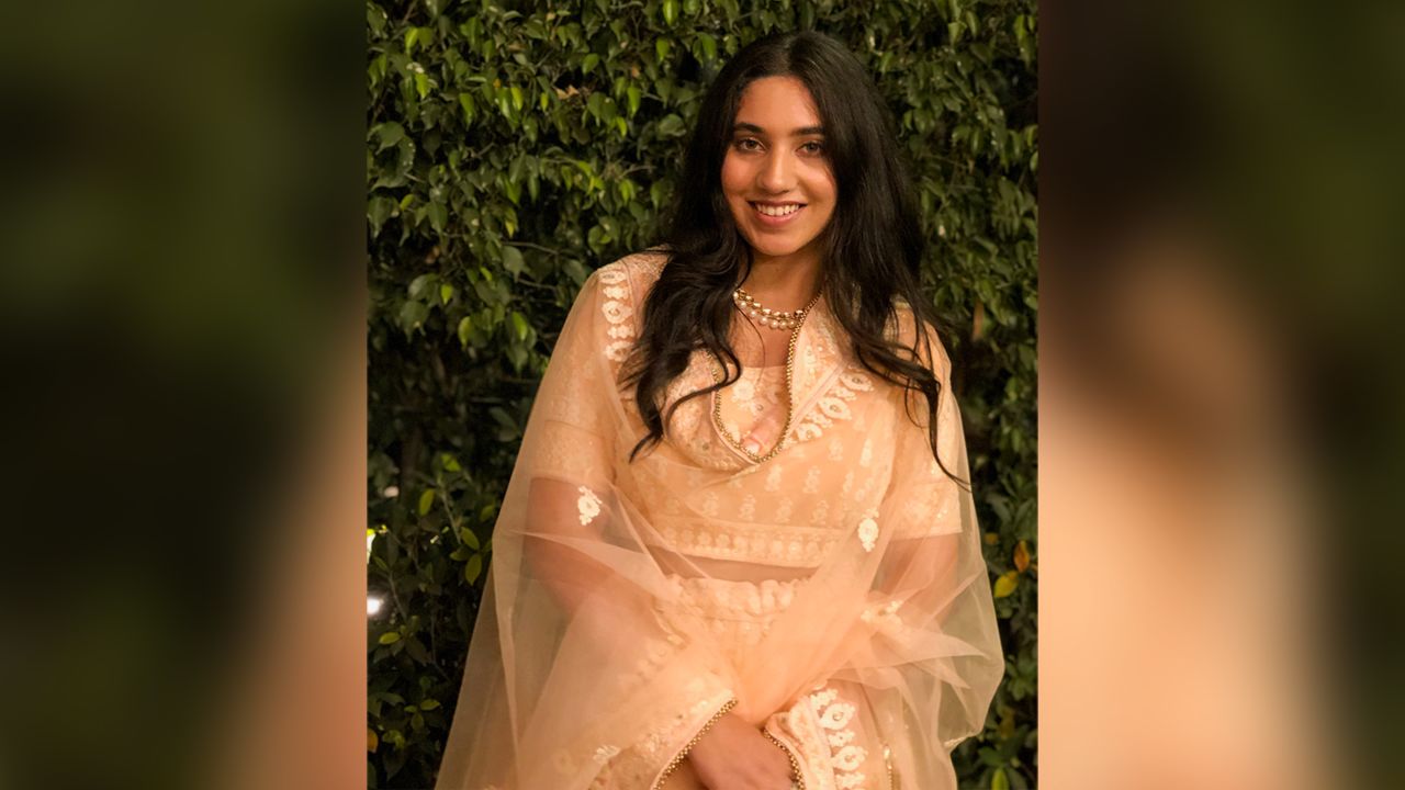 Sahej Singh says she associates Diwali with family and optimism.