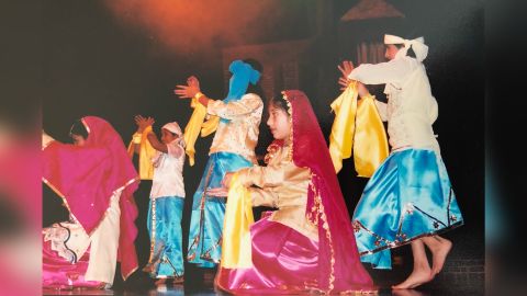 As a child, Sahej Singh would perform at an annual Diwali show put on by the Indian community in Colorado Springs.