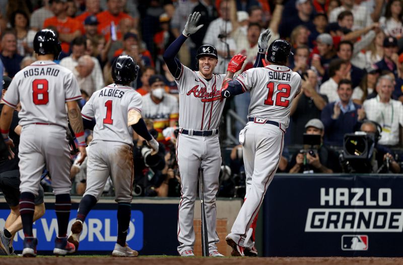 Atlanta Braves win World Series for the first time since 1995 CNN