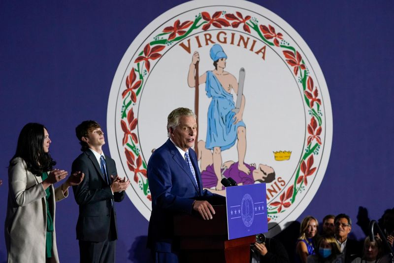 Democrats Look For Lessons In Virginia, New Jersey As A Blame Game ...