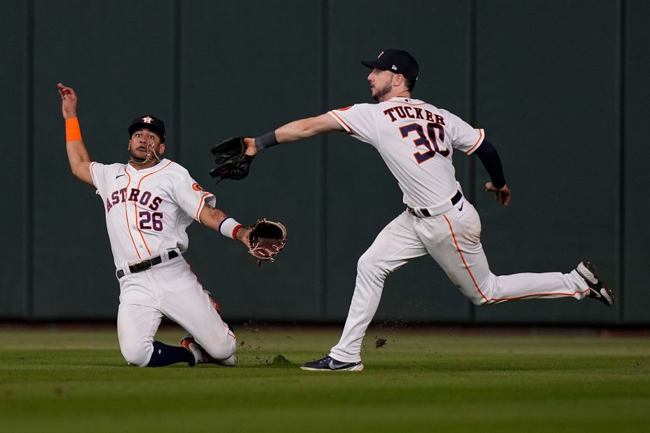 Houston Astros dominate Atlanta Braves to even up World Series with strong  Game 2 win