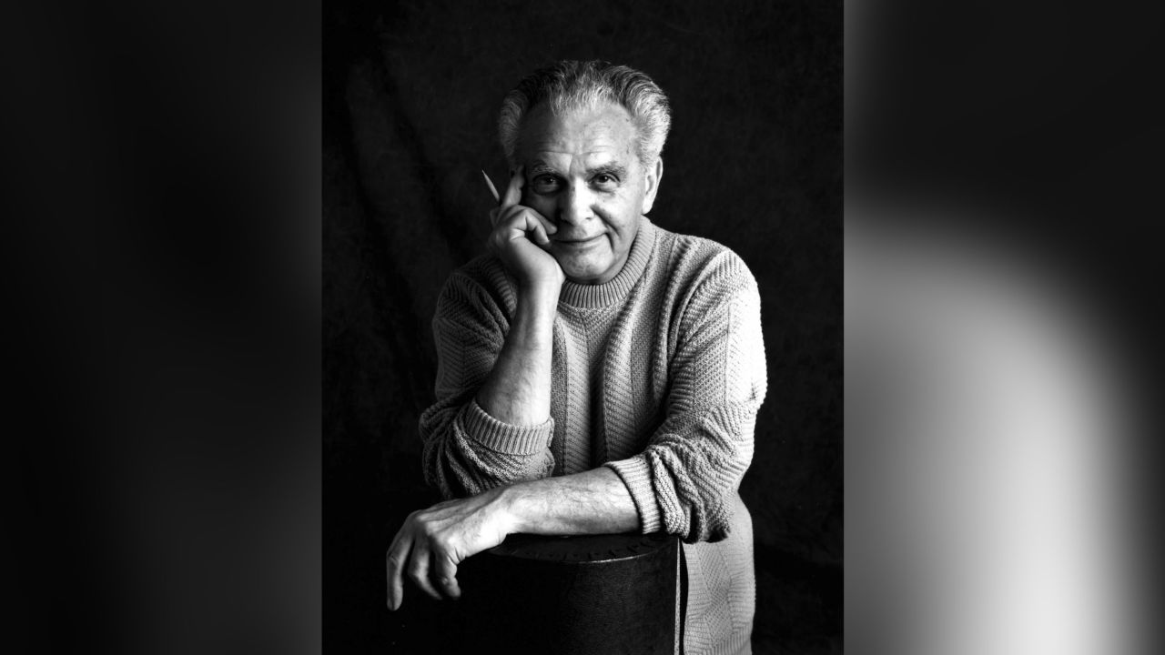 Jack Kirby by Susan Skaar is licensed under CC BY-SA 3.0