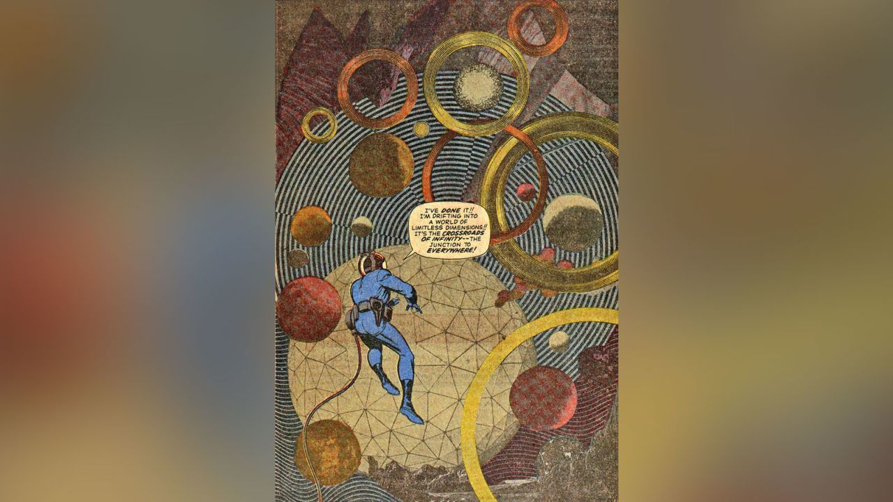 Jack Kirby, Fantastic Four 
