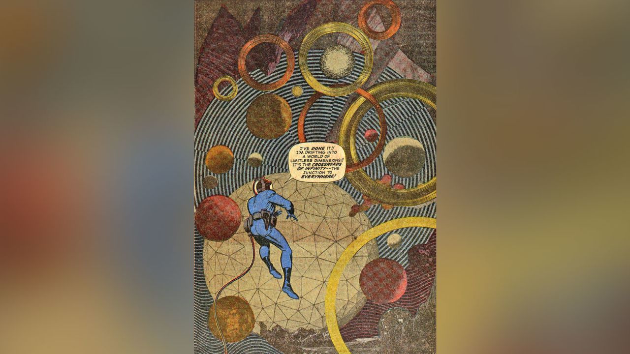 Jack Kirby, Fantastic Four