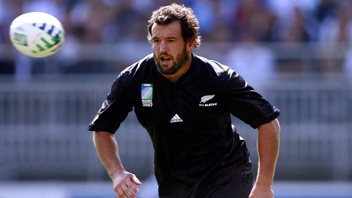 Former All Black Carl Hayman has been diagnosed with early onset dementia.